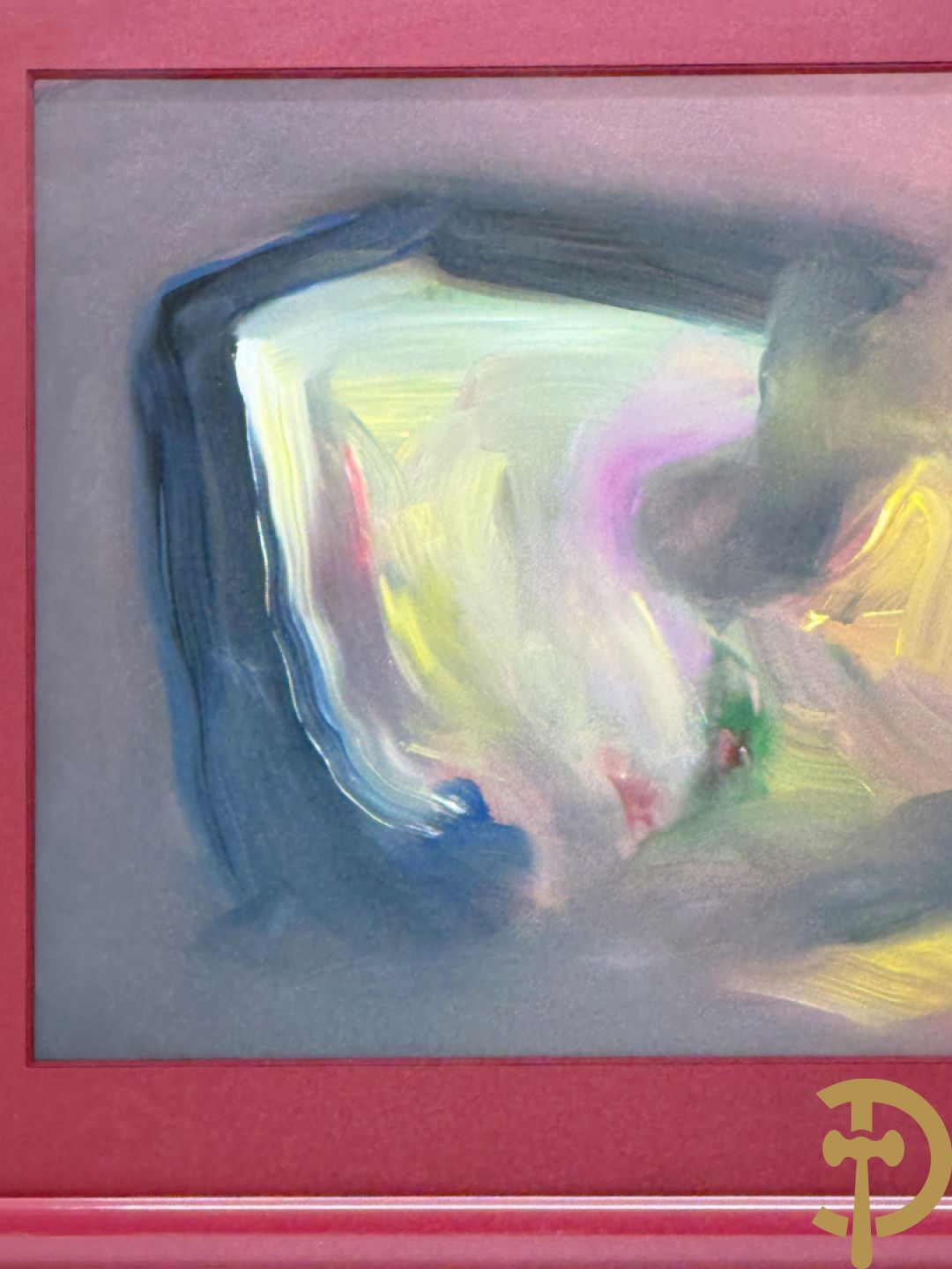 VAN PRAET P. getekend 