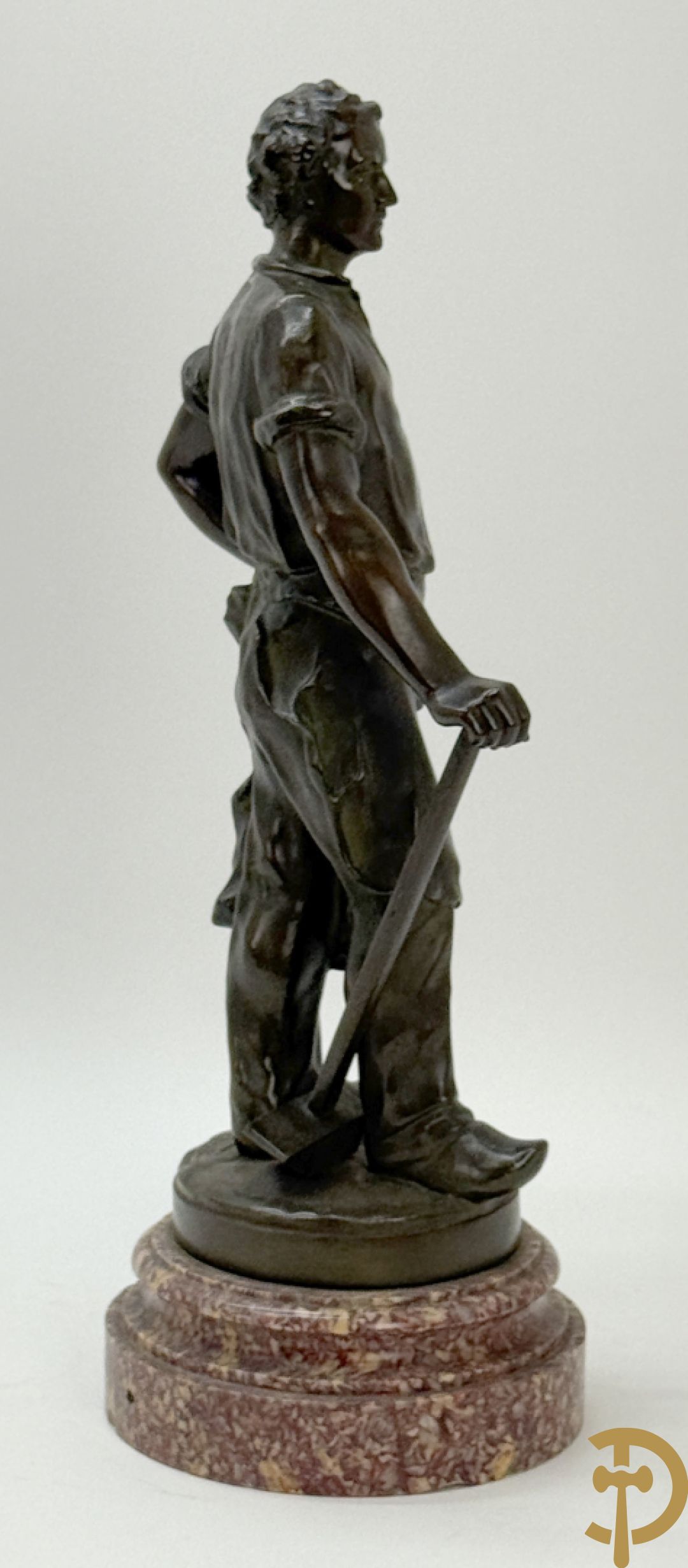 DEKEYSER J. getekend 