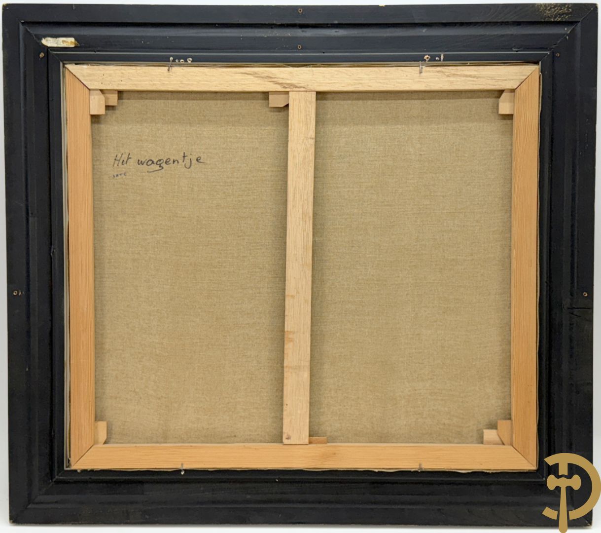 DEMEULEMEESTER A. getekend 