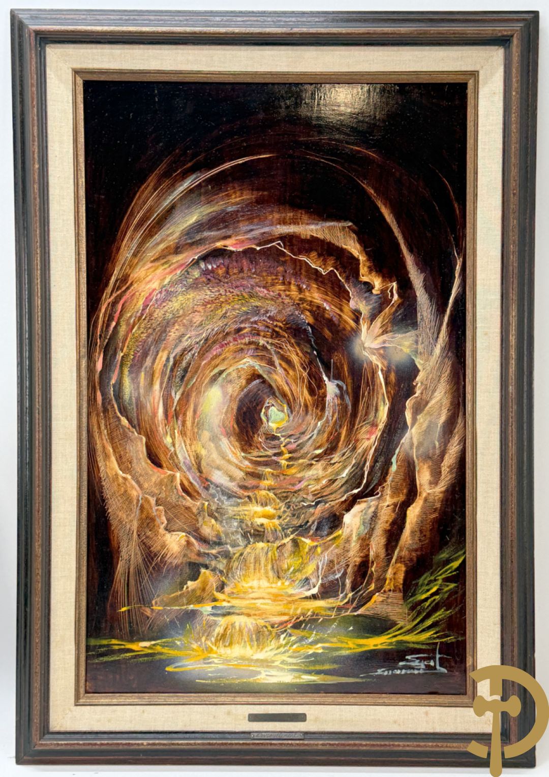 EGAL getekend (Eggermont Alex) 