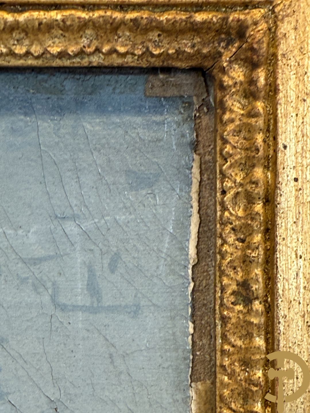 Ongetekend (toegewezen aan Woutermaertens E.) 