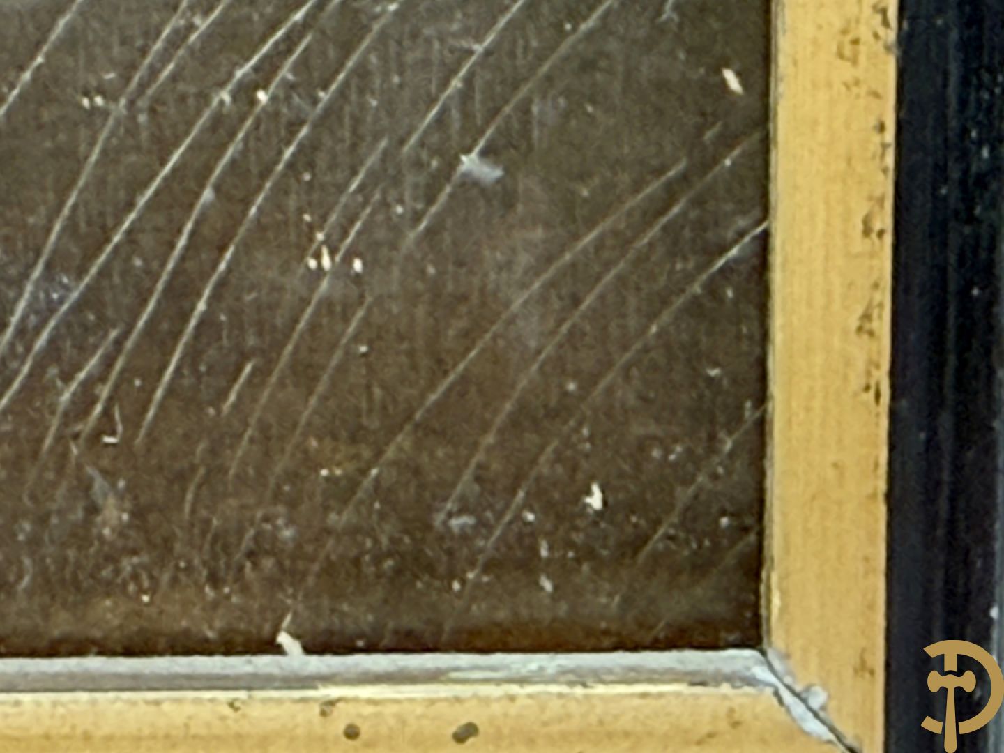 Ongetekend Hollandse school 