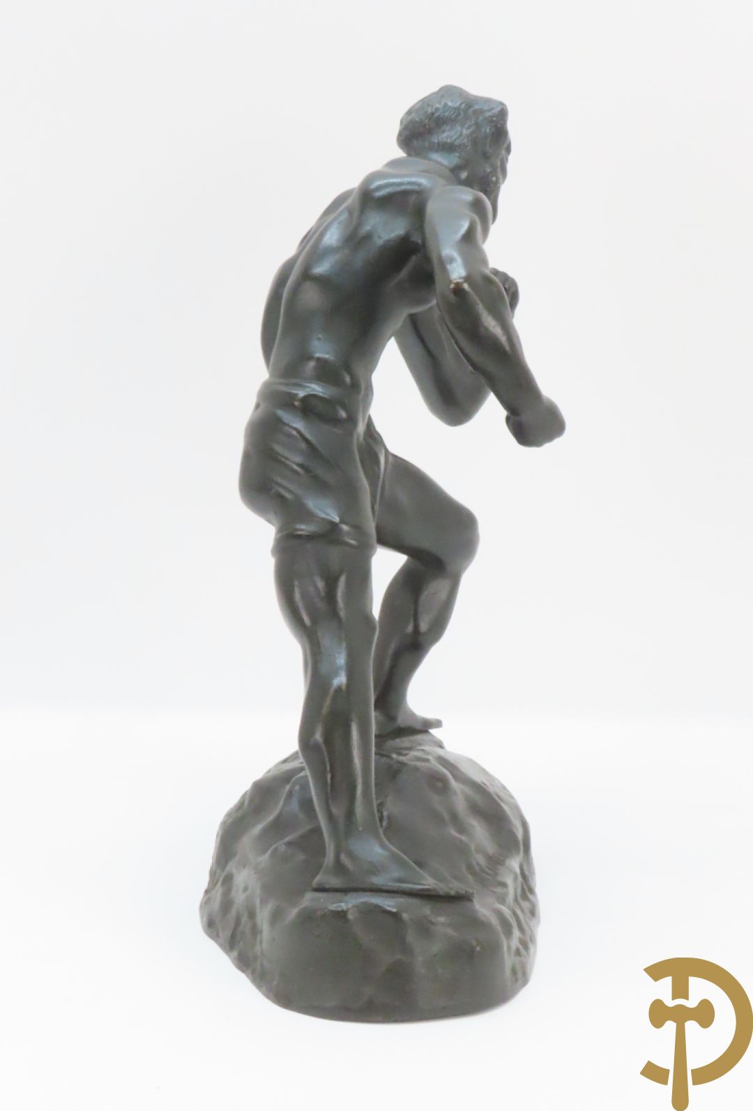 LAMBEAUX Jef getekend 