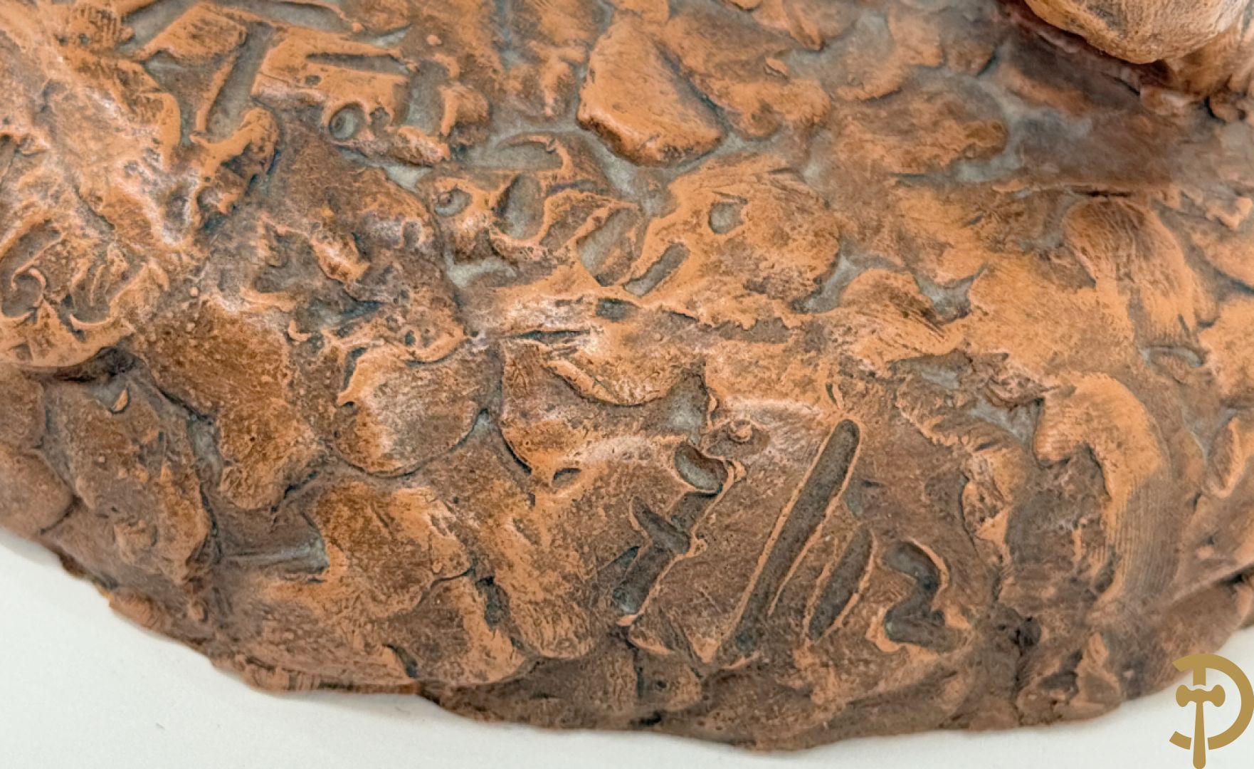 VAN DER KAAY Koos getekend 