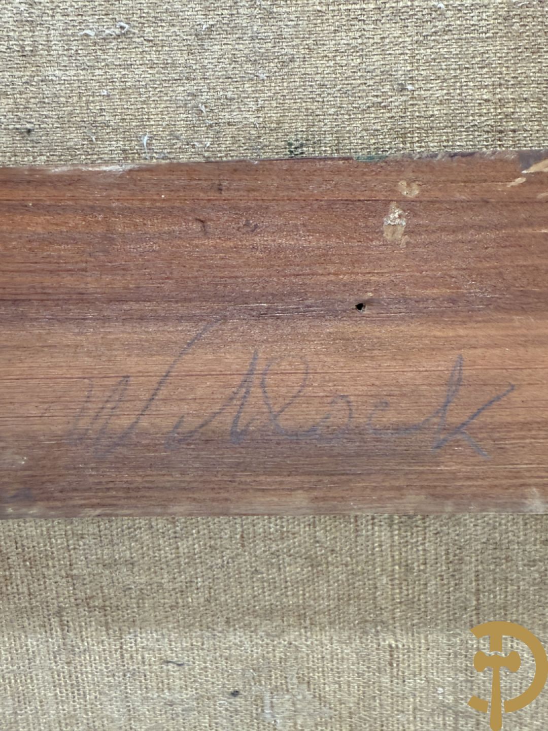 LAMBERT N.C. (Nicolas Camille) getekend 