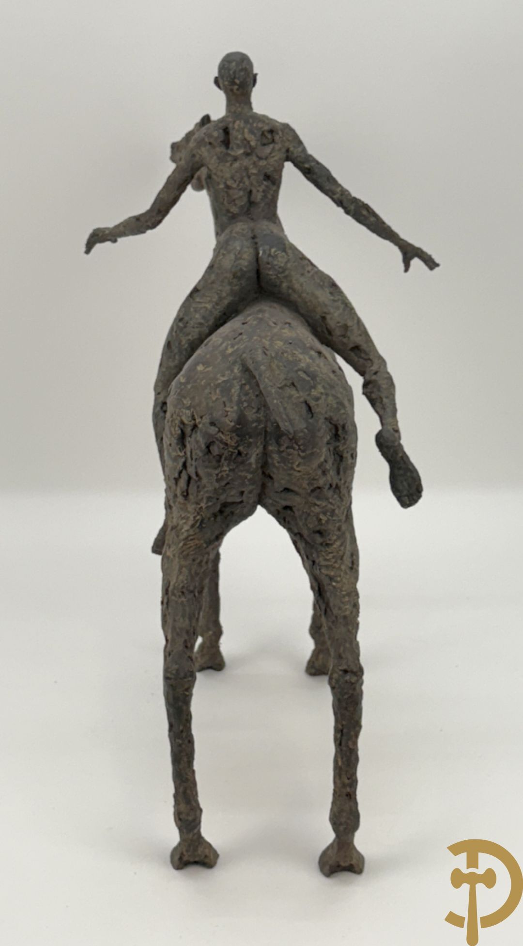 VANDAELE Edward (gestempeld tussen de achterpoten anno1997) 