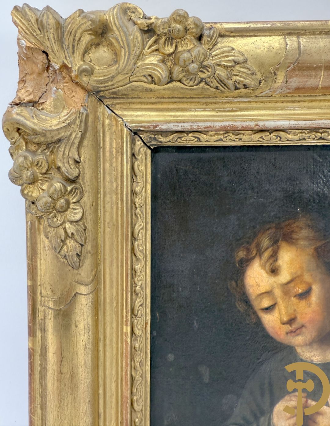 HENNIG E. getekend rechts ? 