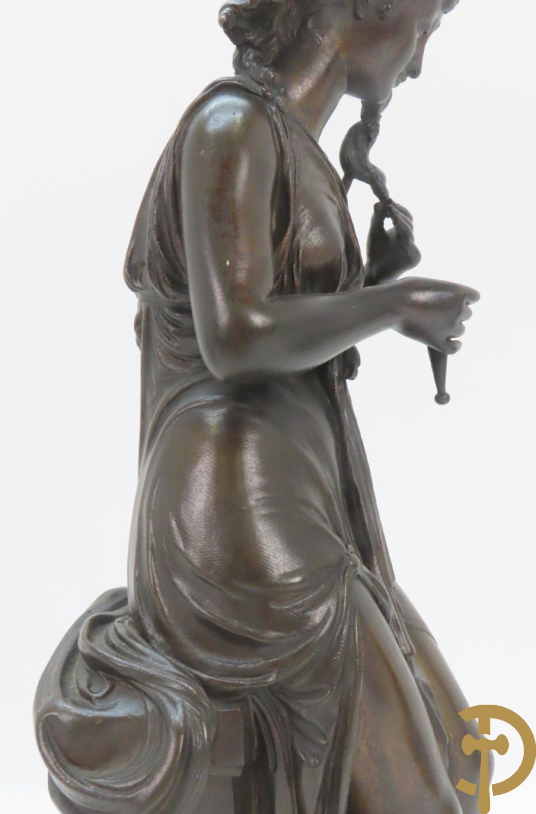 DUBOY Paul getekend 1871 