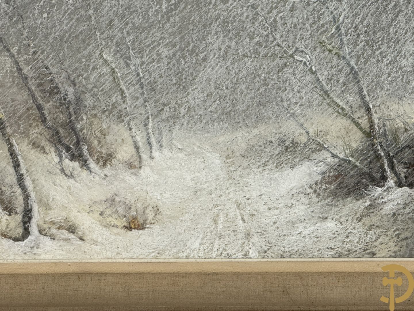 VAN DEN SEYLBERGH J. getekend 