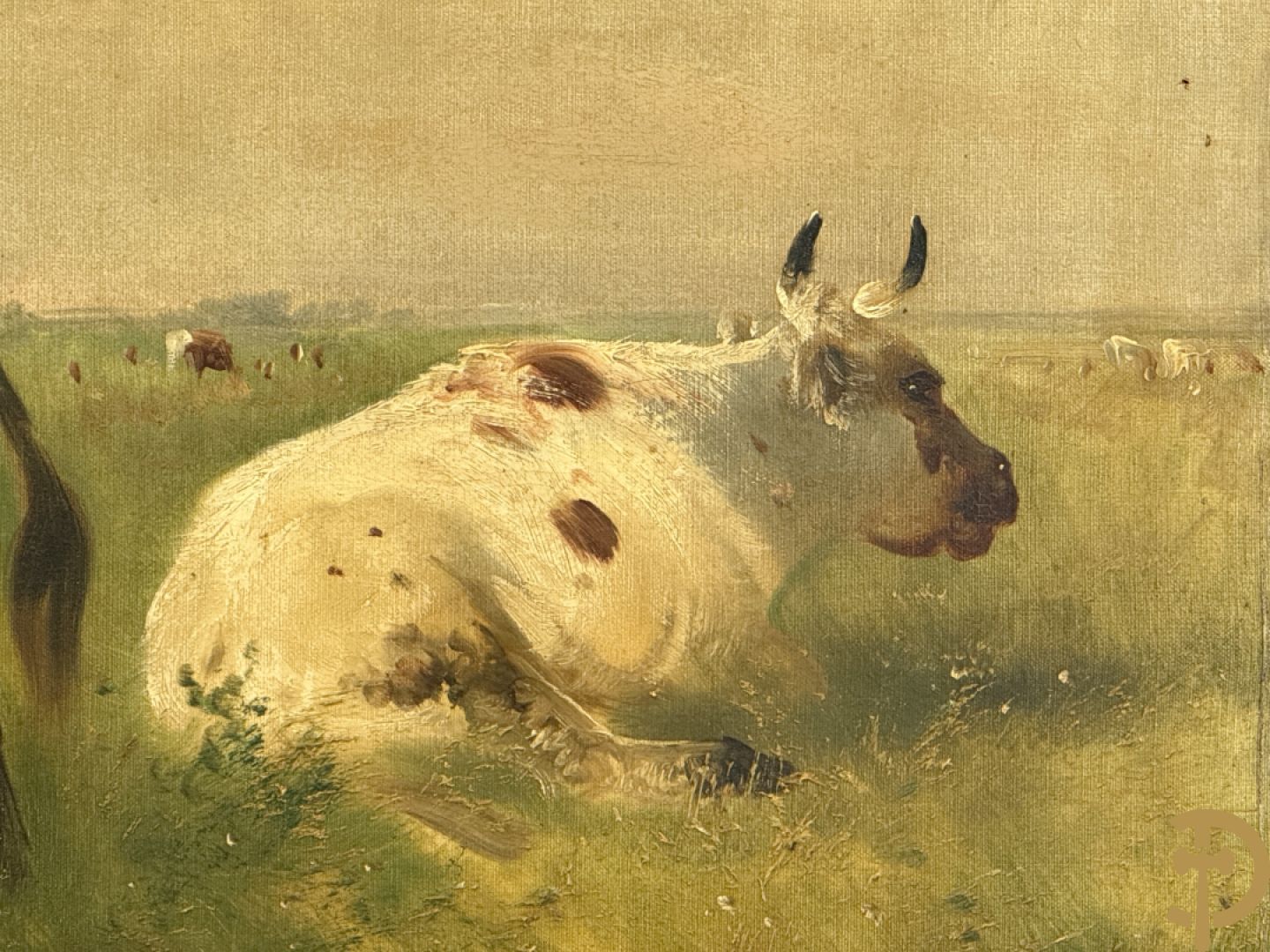 SCHOUTEN Henri getekend 