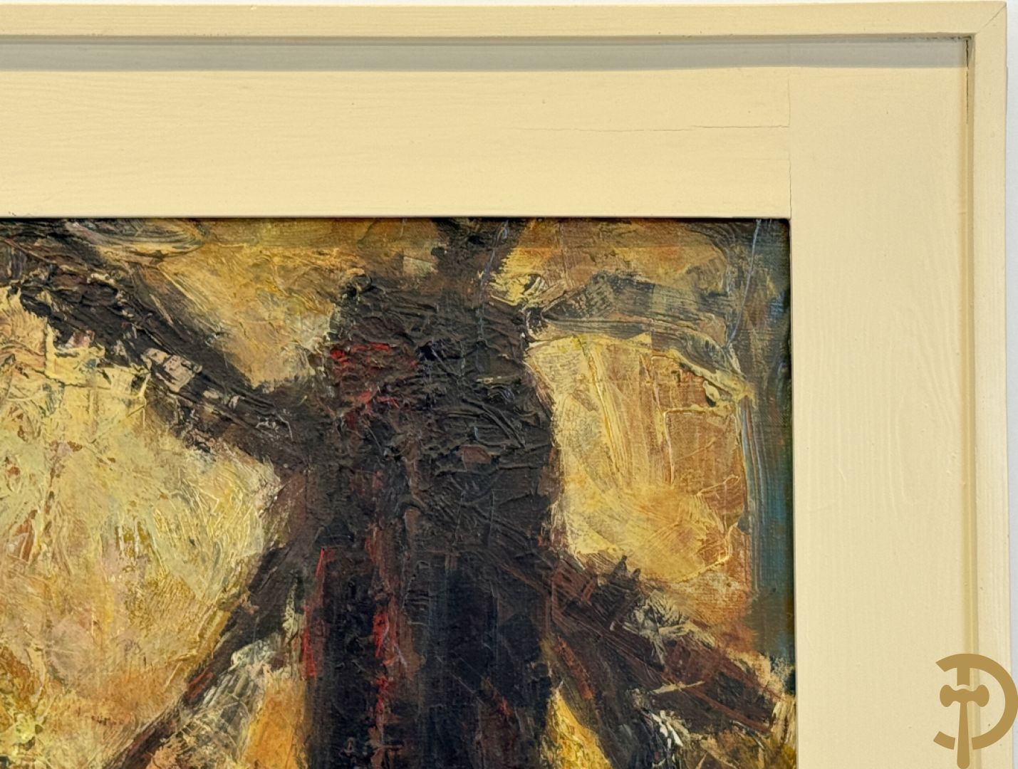 HOUWEN getekend (Joris) 