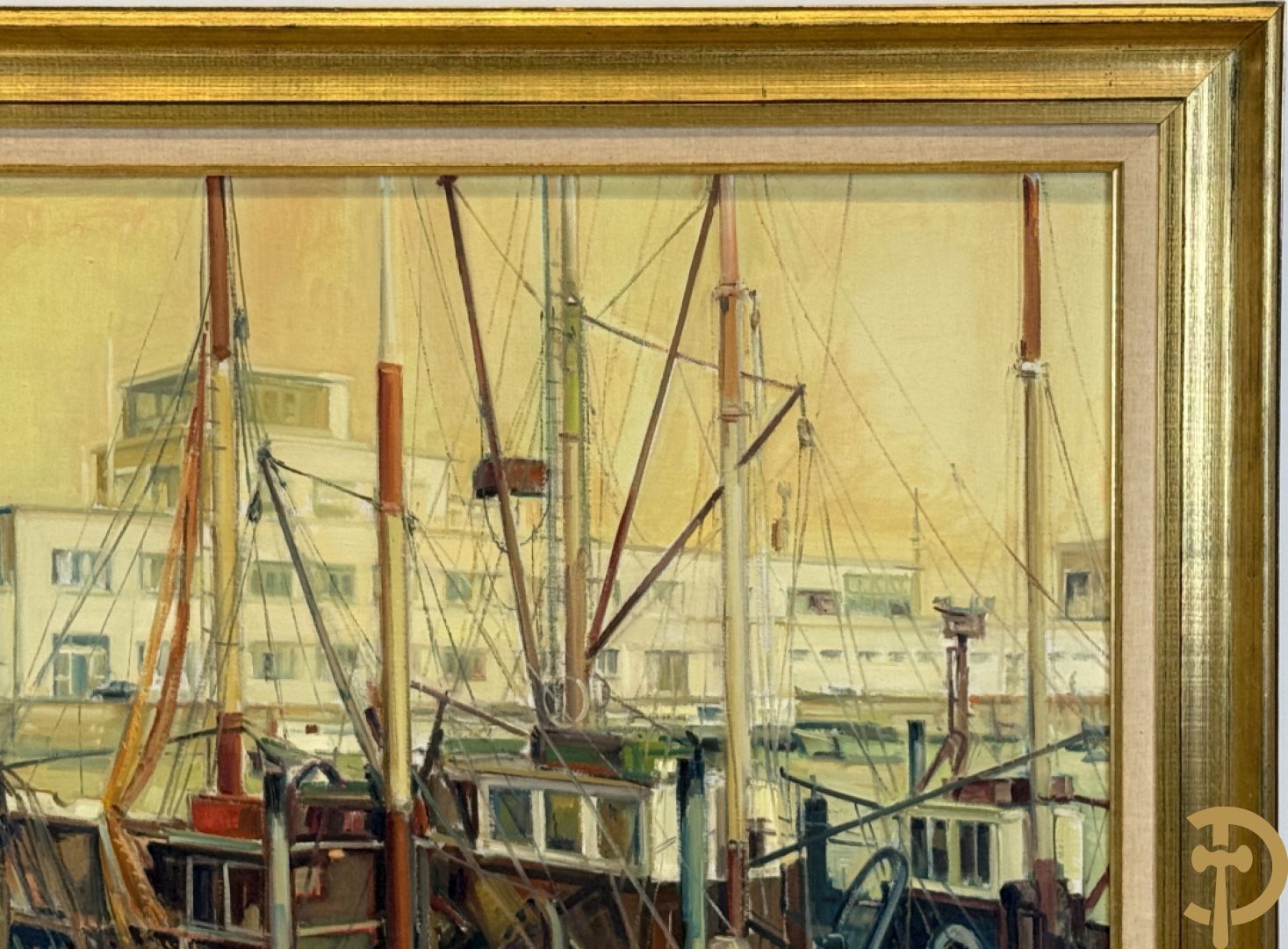 BUYSSE Julien getekend 