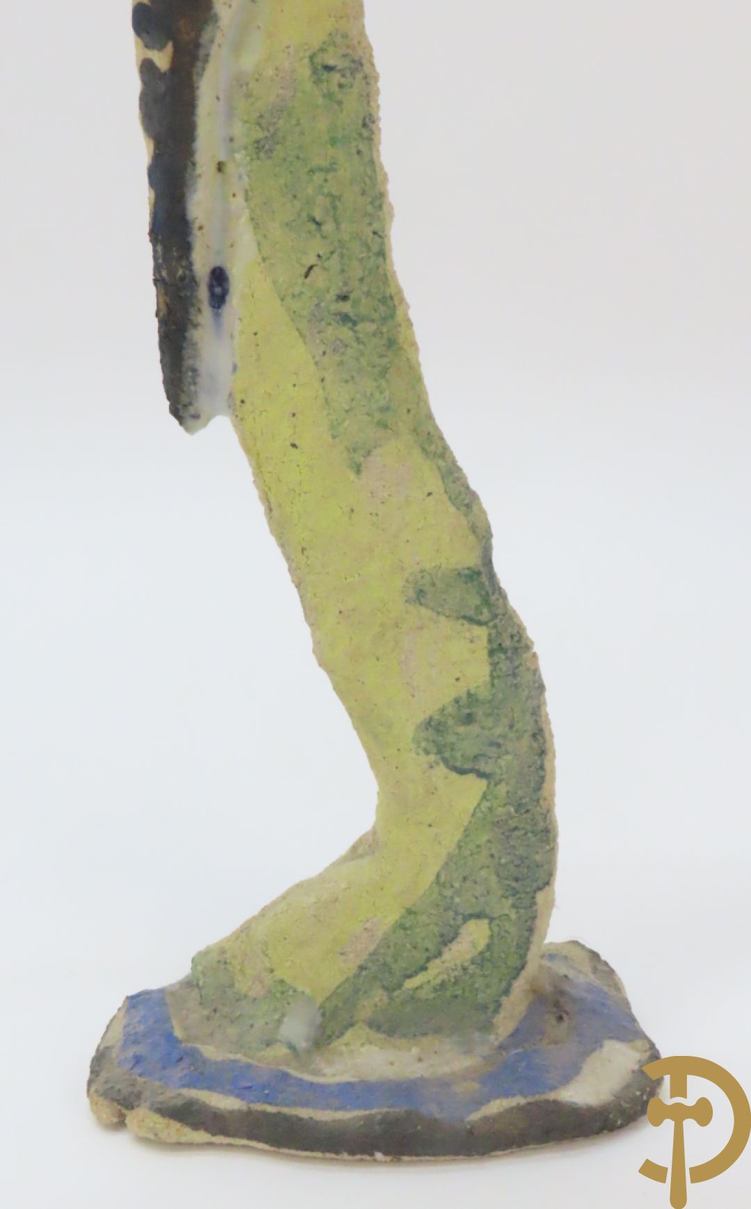 ANTOIN Edgar getekend 2003 