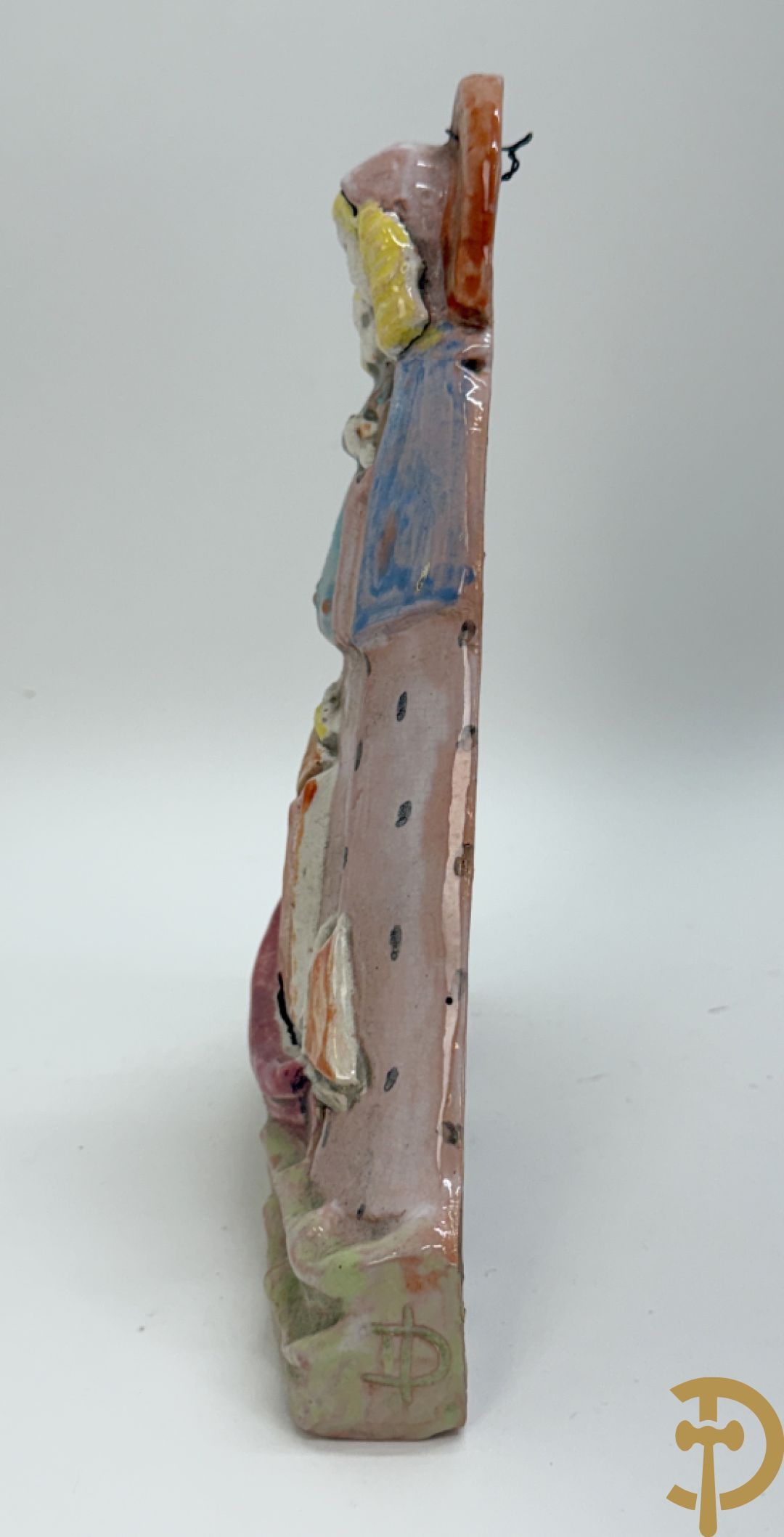 INGELS Domein van - D.I. gemonogrammeerd 