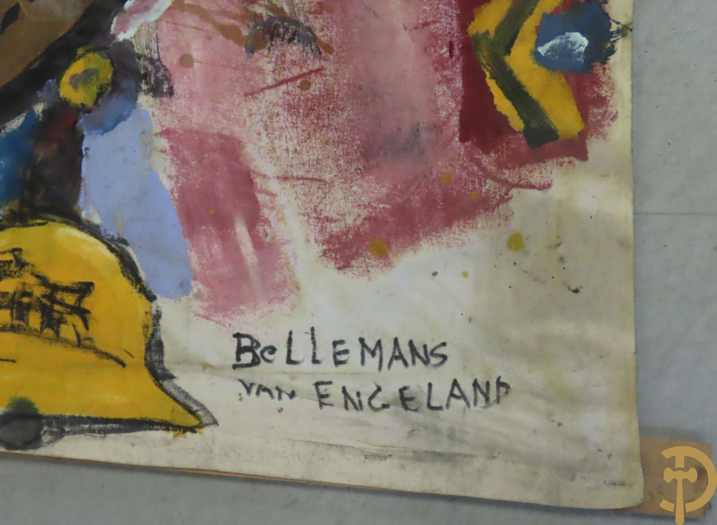 Het Gentse openluchtatelier 