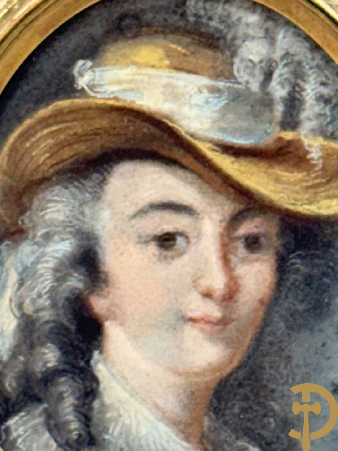 Ongetekend Franse school 