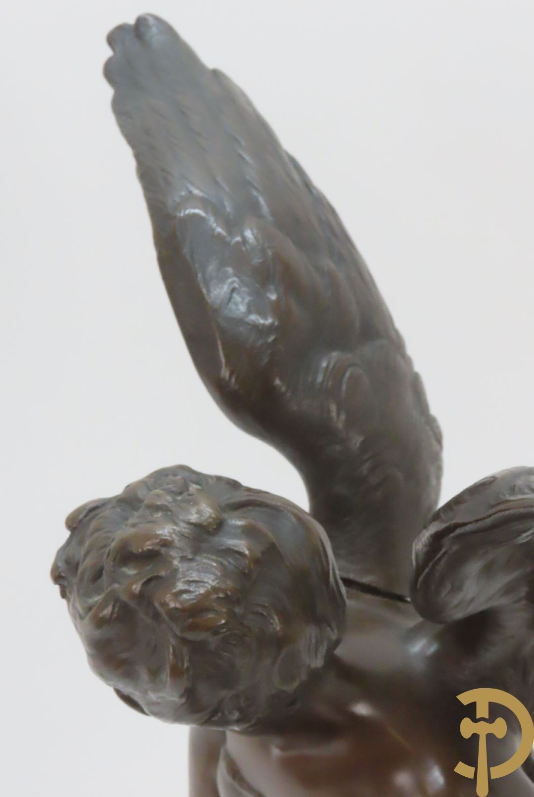 MOREAU Math. getekend 