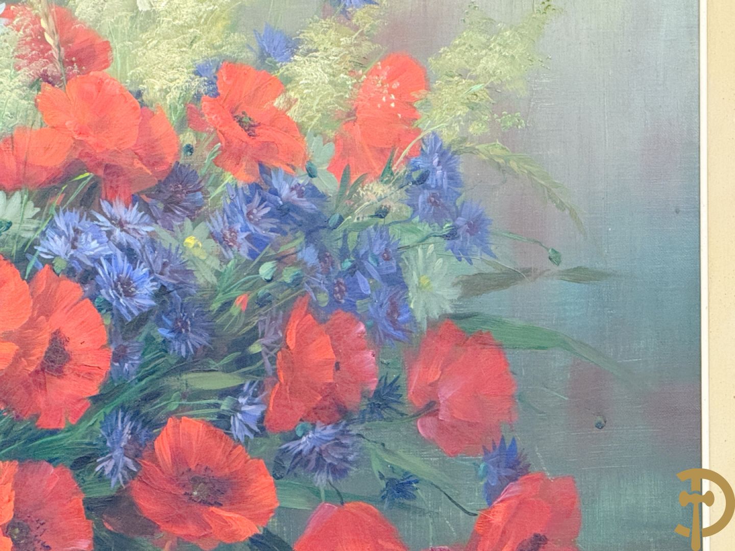 STAPPERS J. getekend 