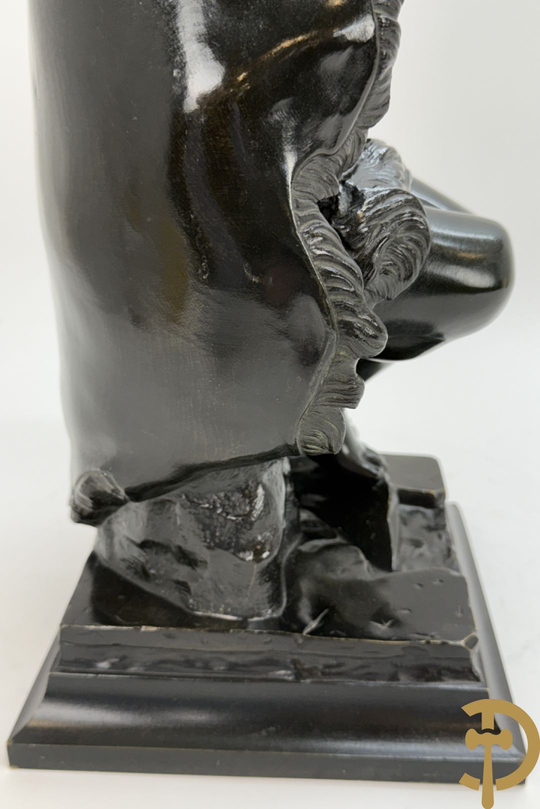 GAYRARD getekend 1846 à Madame de Ste Rose hommage de Respectueux attachement 