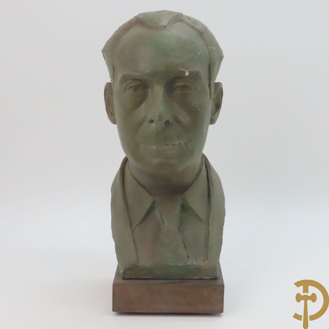 DE MARTELAERE Aimé getekend 