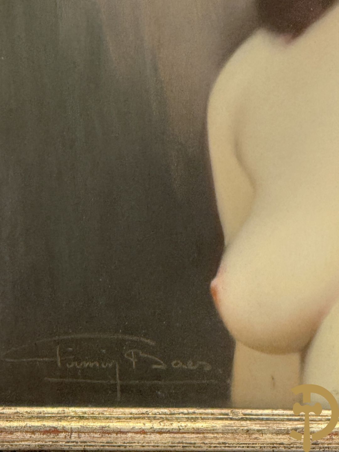 BAES Firmin getekend 