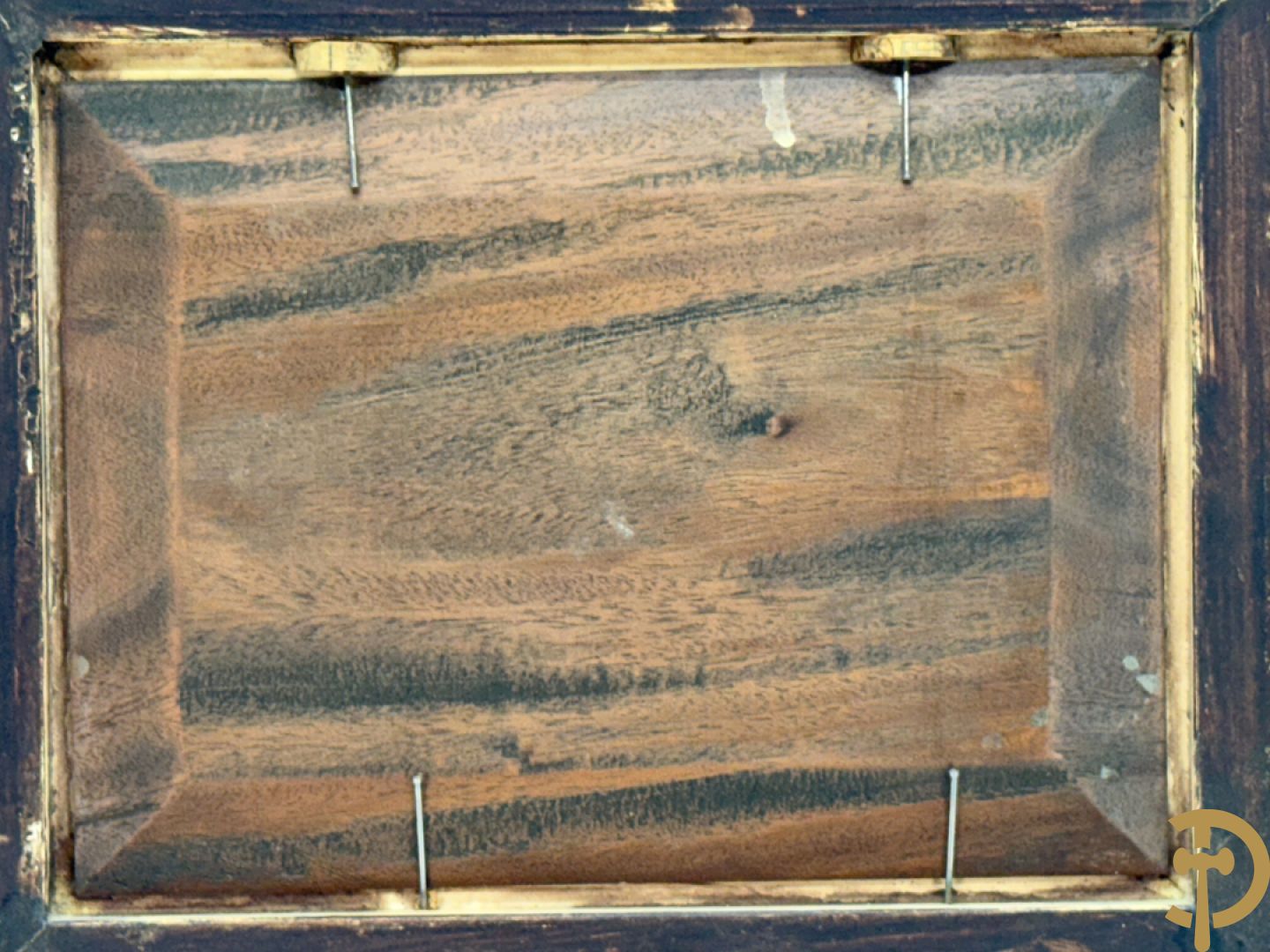 KOEKKOEK Gerard getekend 