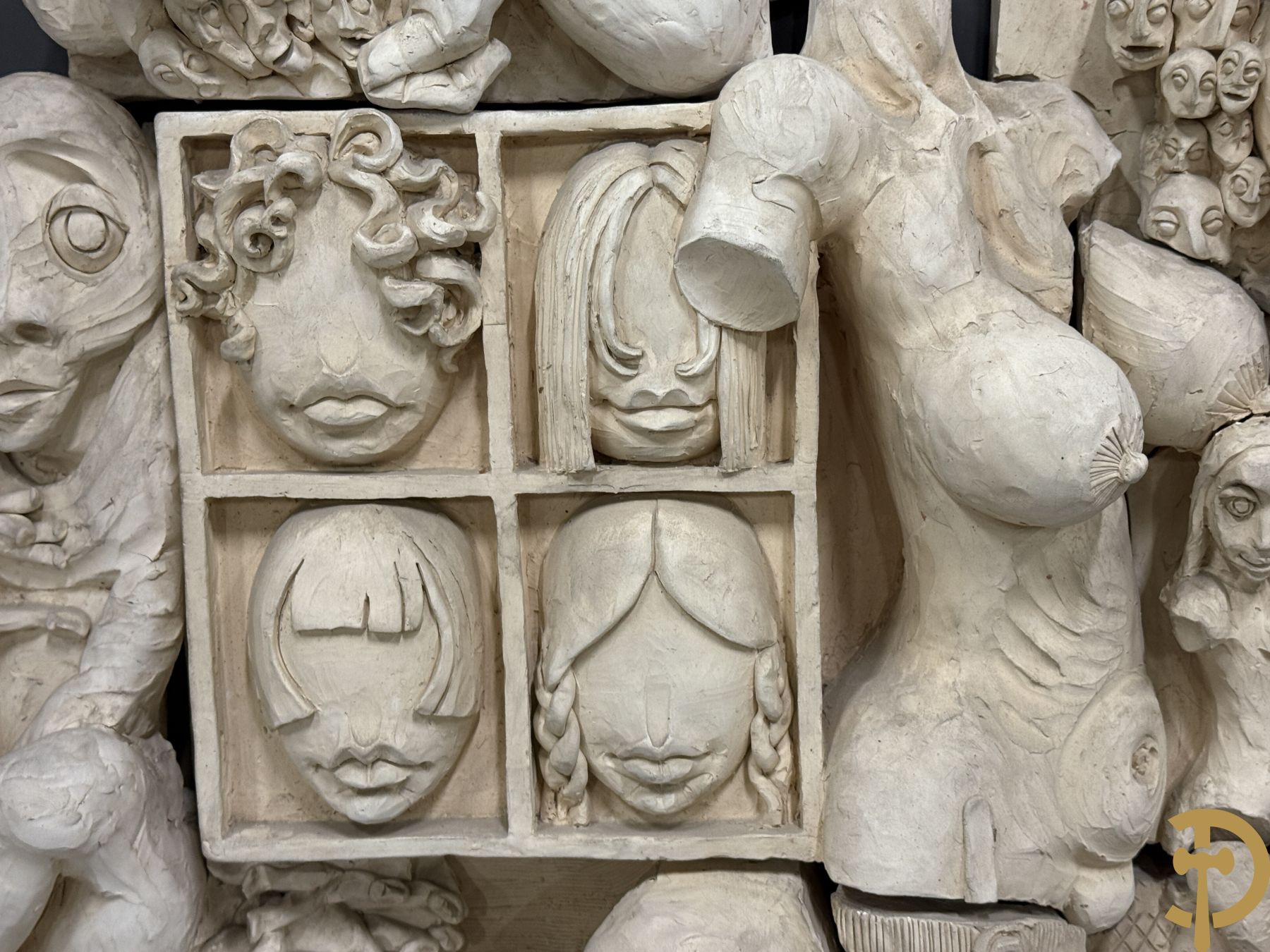 CLAERHOUT MAY getekend 