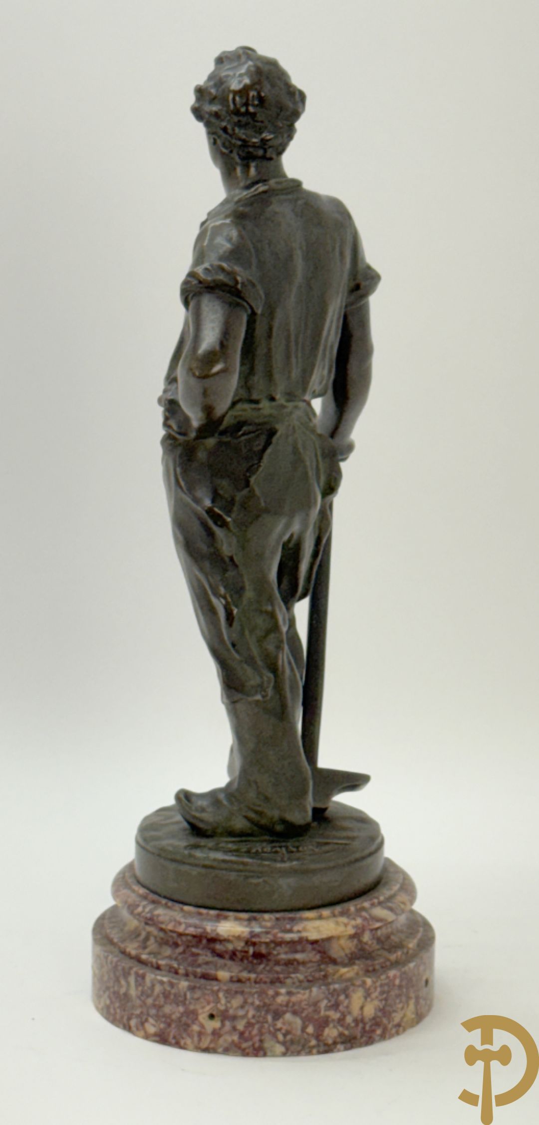 DEKEYSER J. getekend 