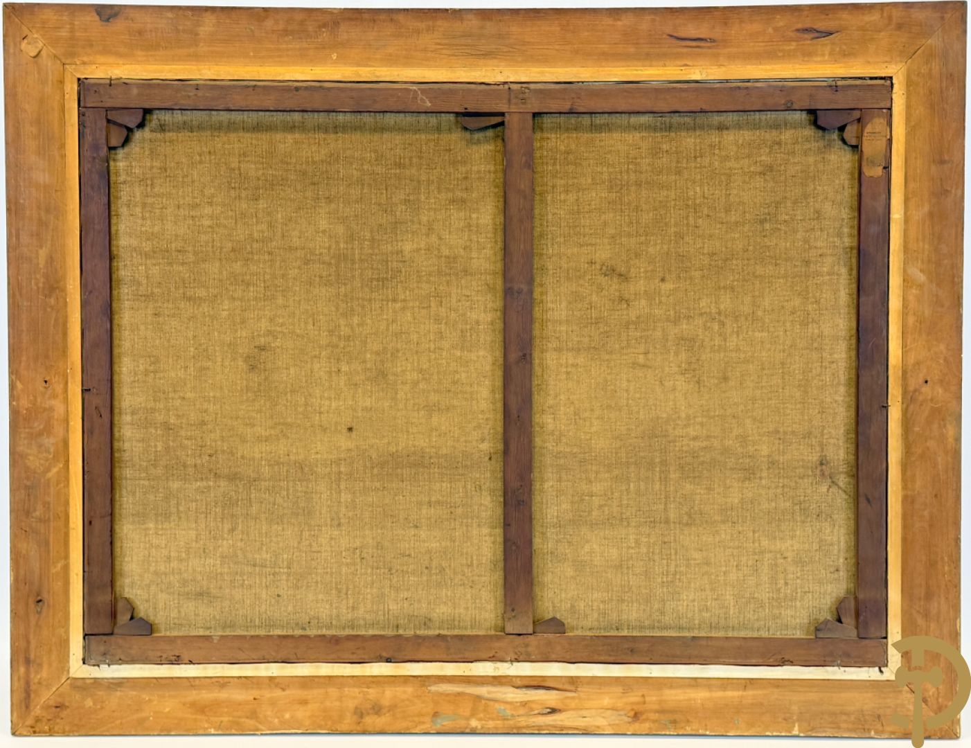 SCHOUTEN Henri getekend 