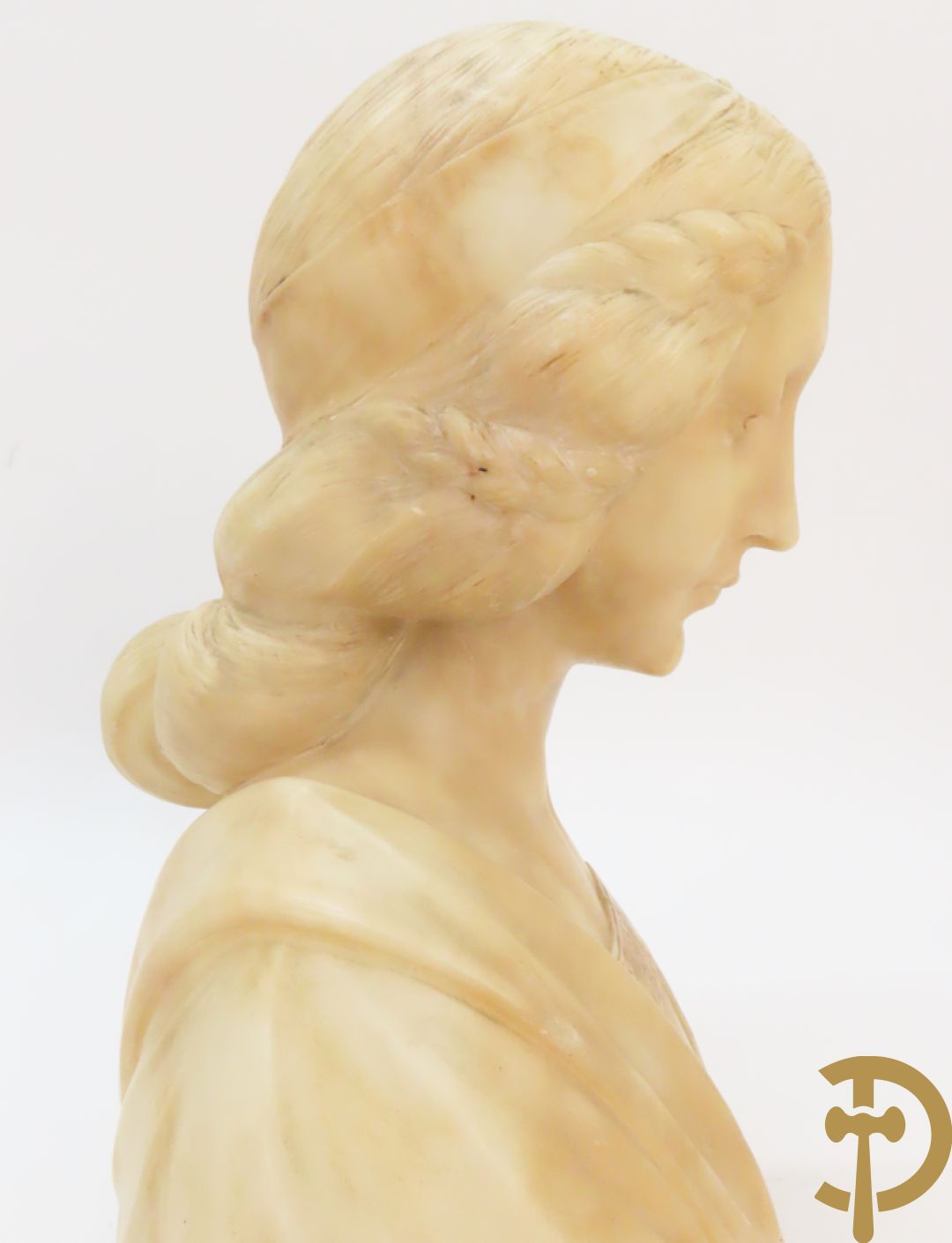 Vierge de Card Line getekend 