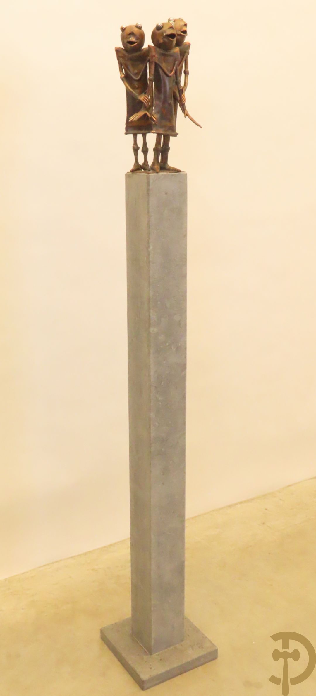 BEL J. getekend (Belaen Jean Pierre) 