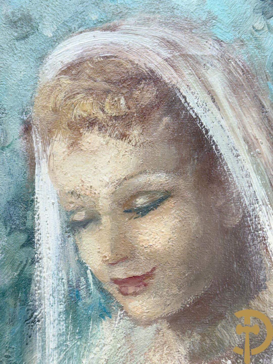 AERS Marg. (Marguerite) getekend 