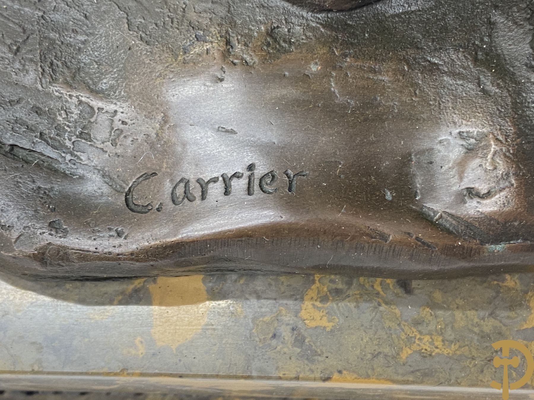 CARRIER (naar) 