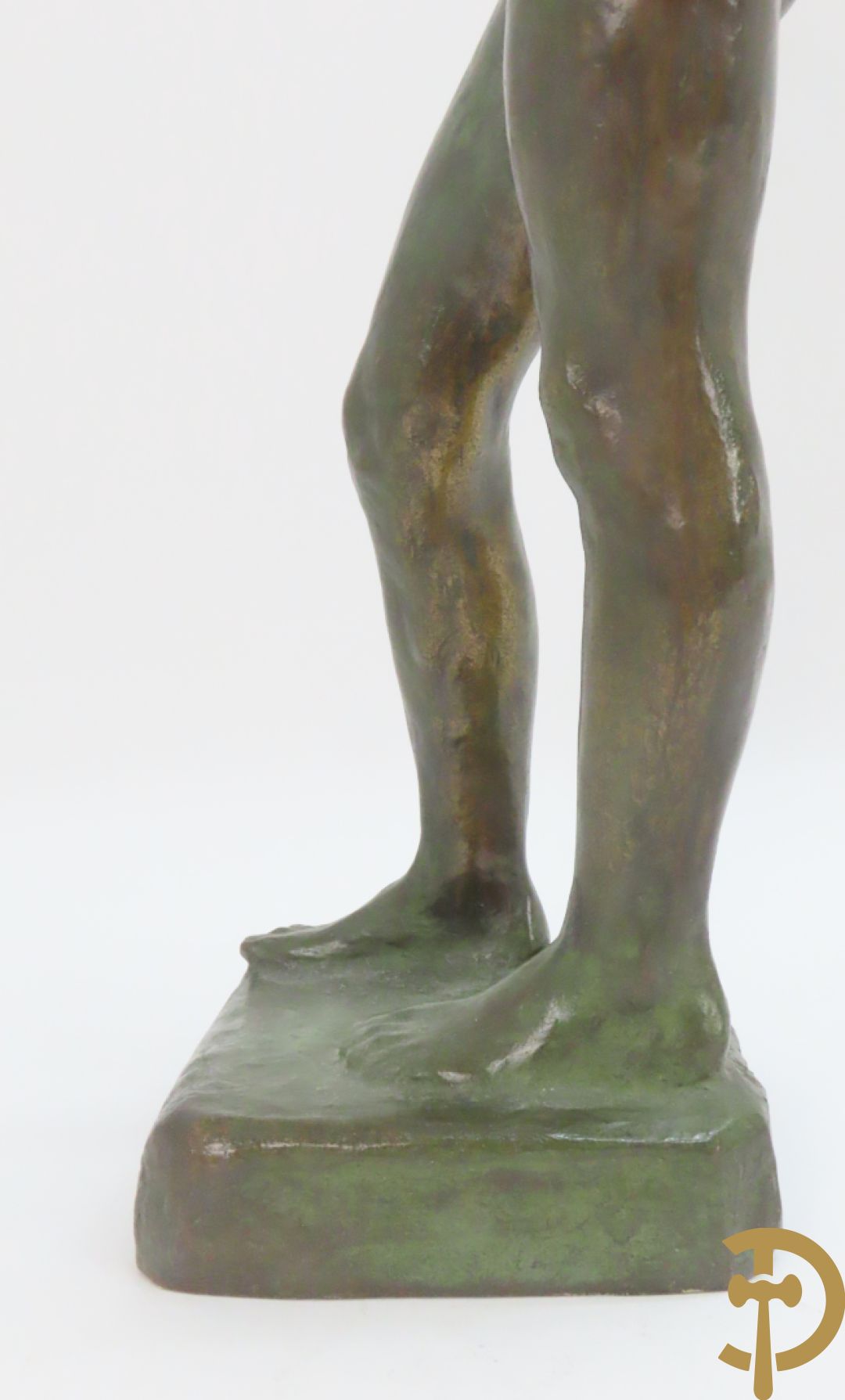 VAN DER KAAY Koos getekend 