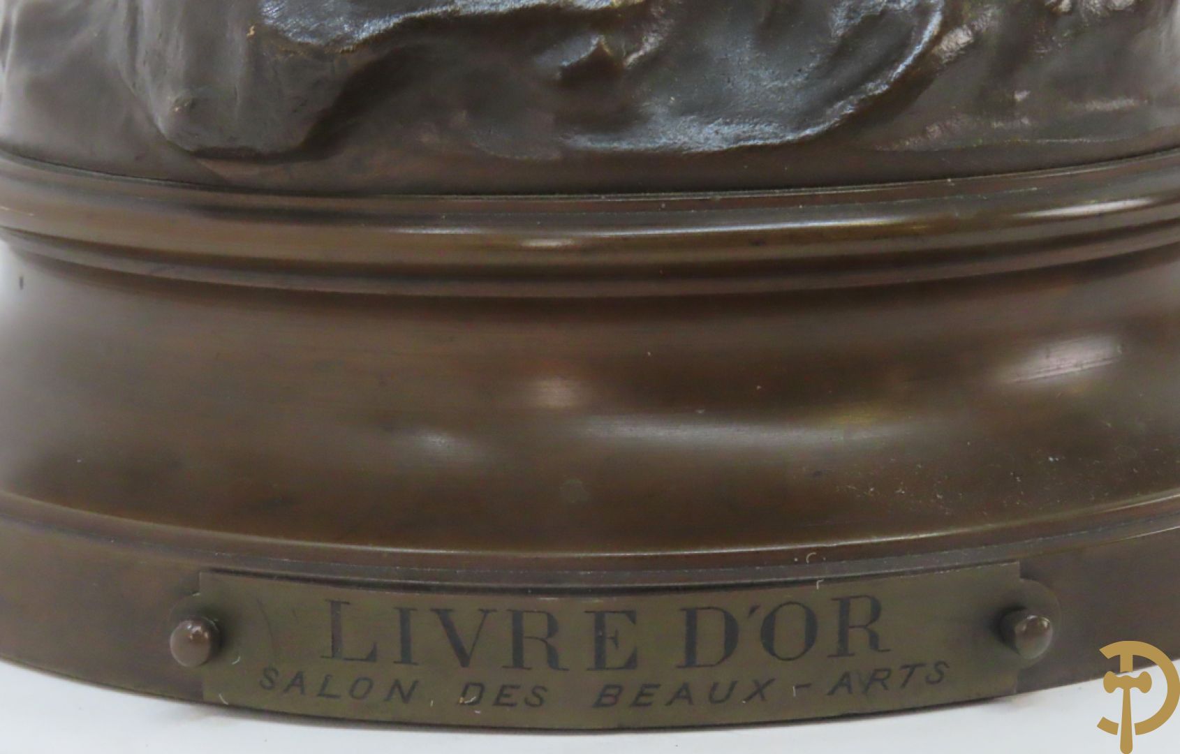 MOREAU Math. getekend 