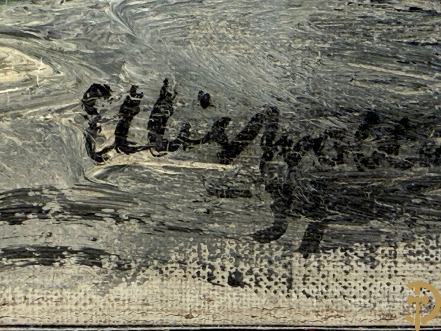 WALLIN Ellis getekend 