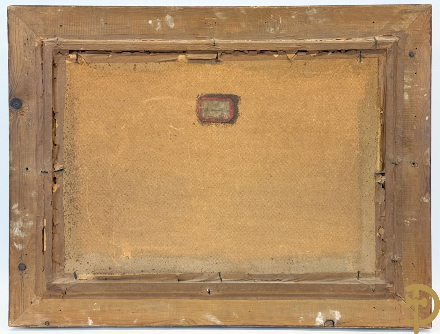 CLESSE Louis getekend 