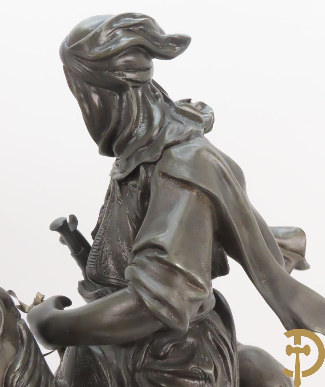 BARYE Guillemin naar 