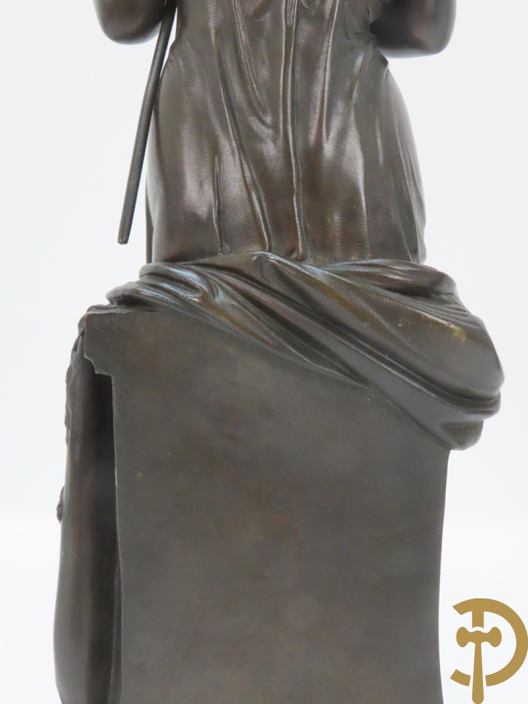 DUBOY Paul getekend 1871 