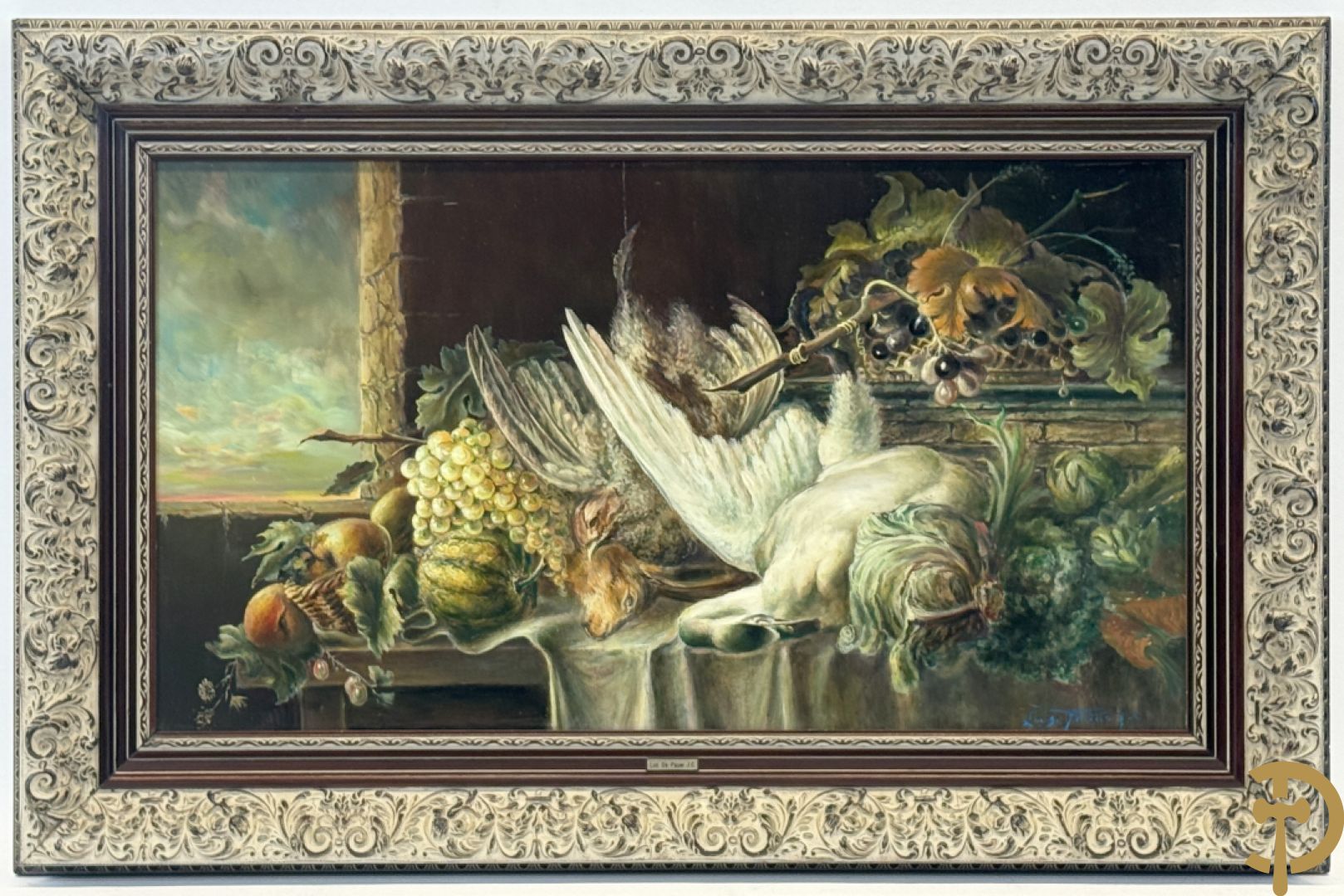 DE PAUW Luc J.C. getekend 