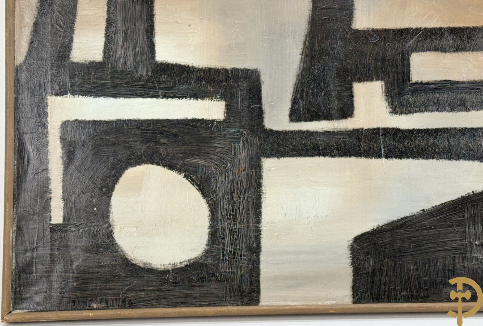 DEYROLLE J. getekend 