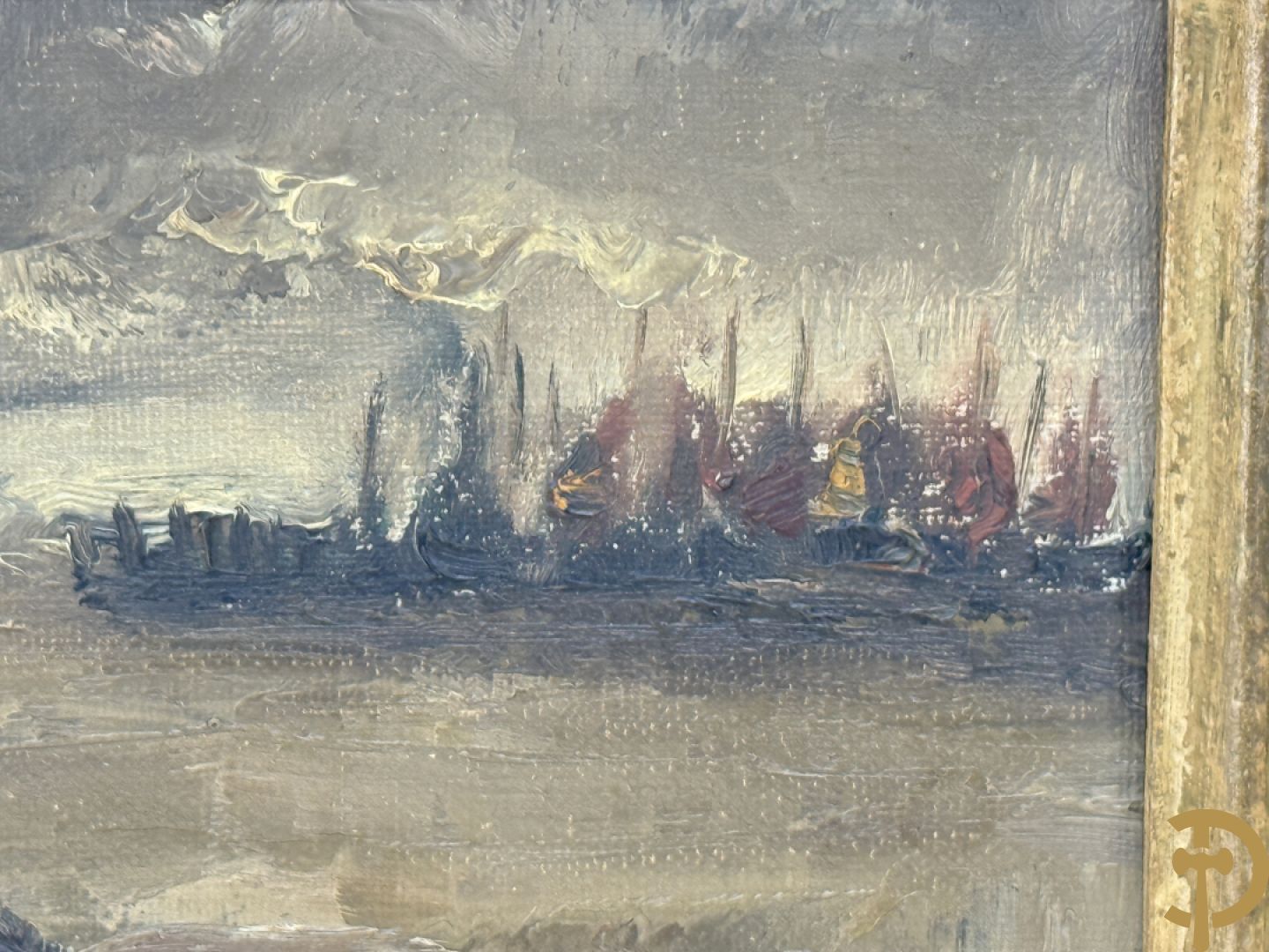 DE VRIES Hub. getekend 