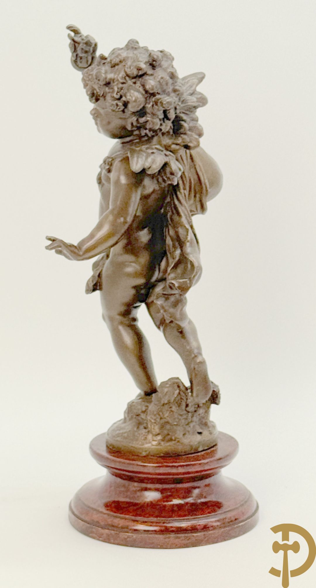 MOREAU Aug. getekend (heruitgave) 