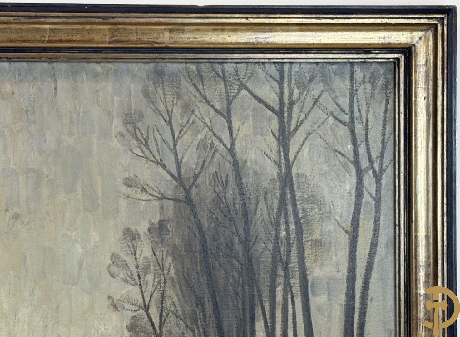 DE BUCK Ev. getekend 