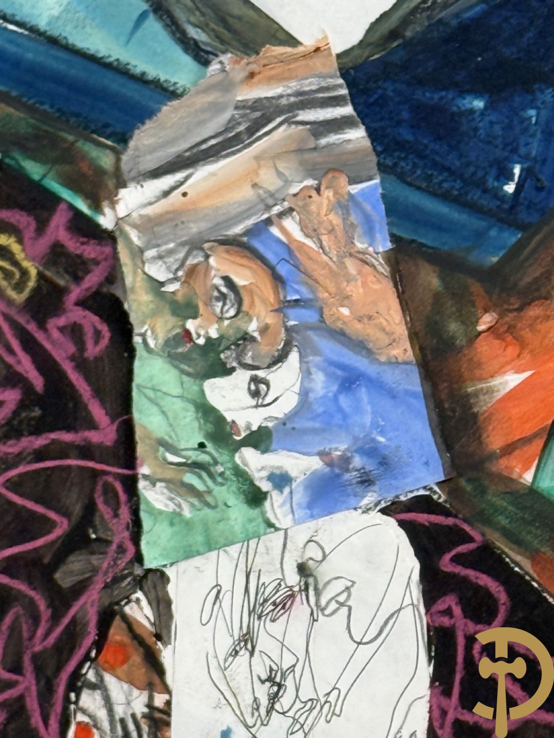 SCHERPEREEL Koen getekend 1990 