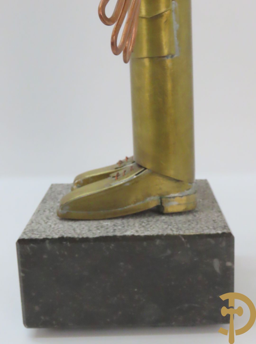 DECONINCK Paul getekend 