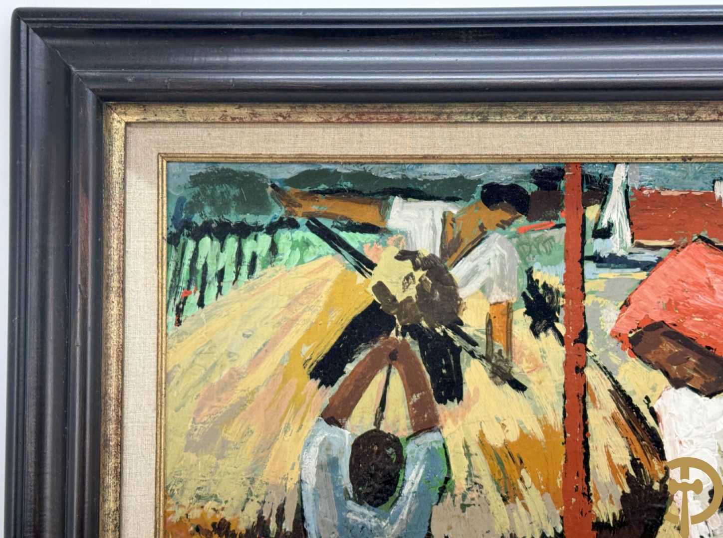 SMITH Jos-Fred getekend 