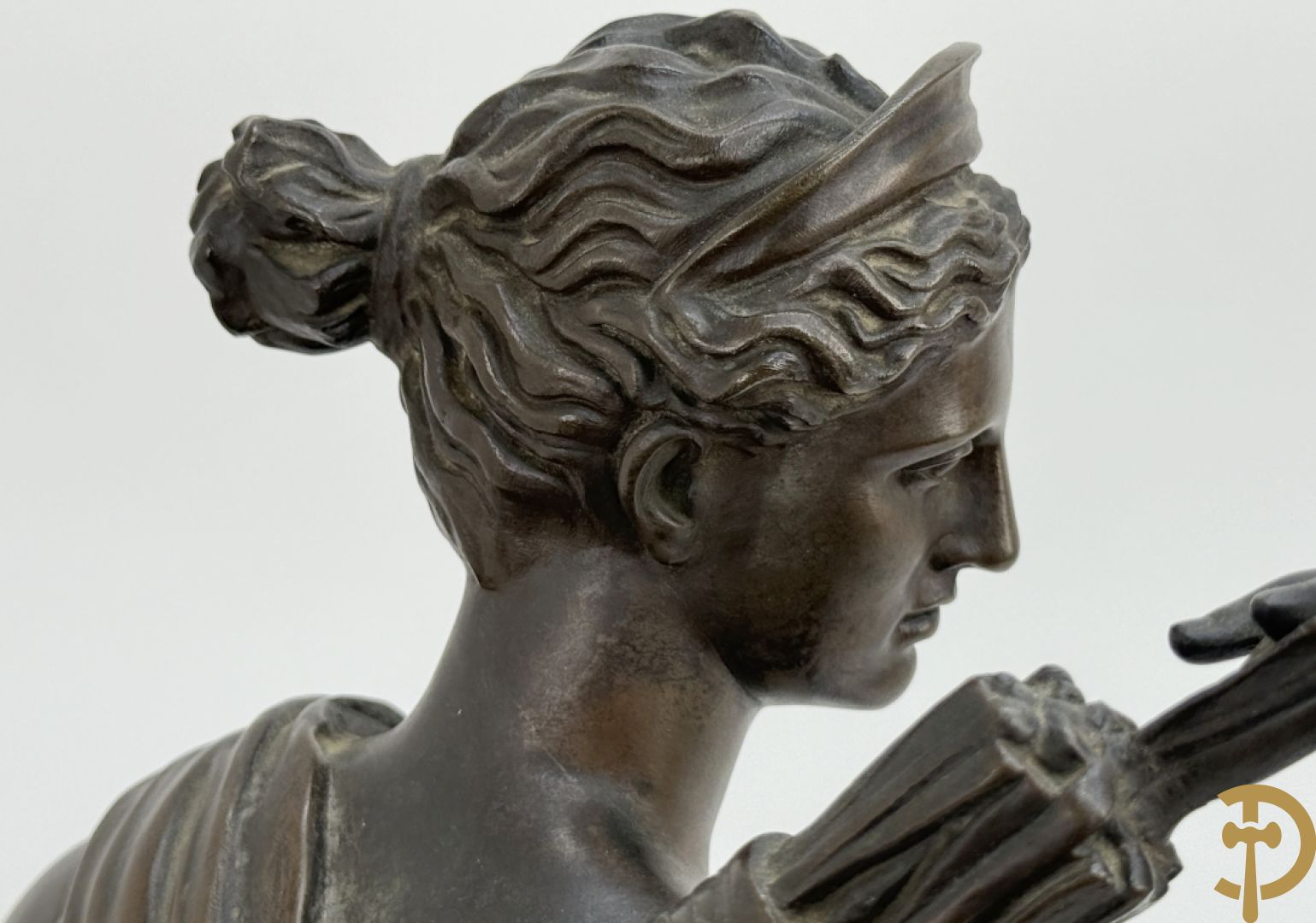 Fondeur F. Barbedienne 