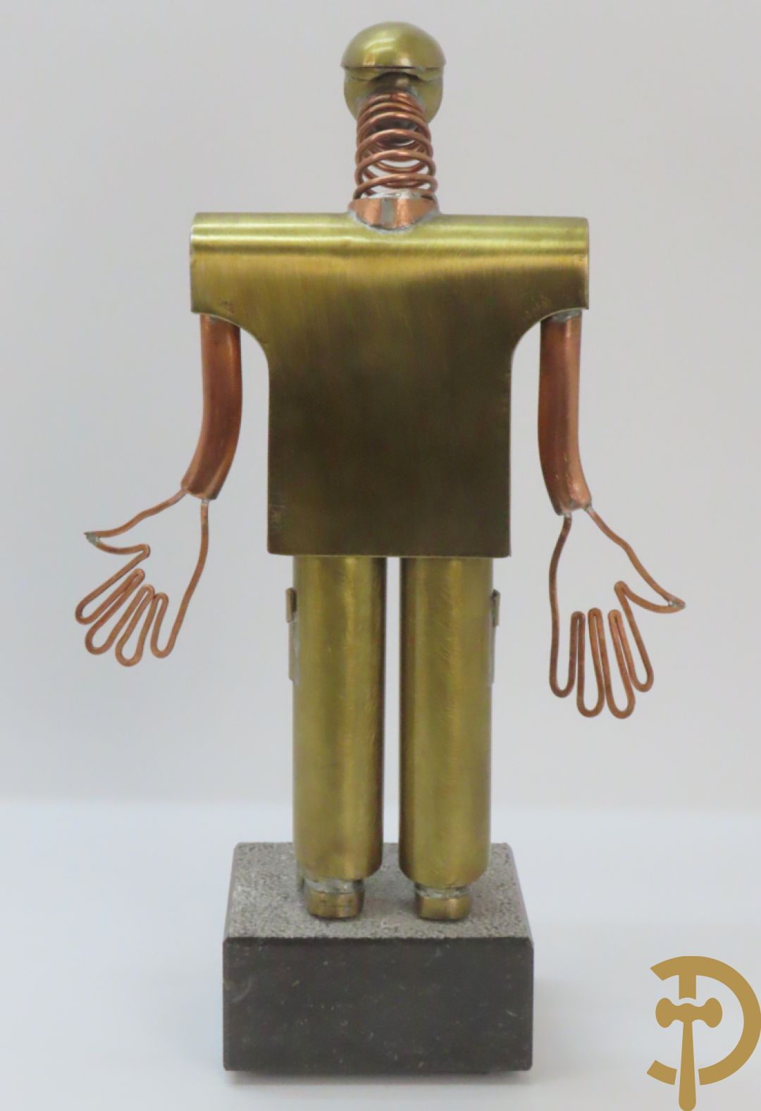 DECONINCK Paul getekend 