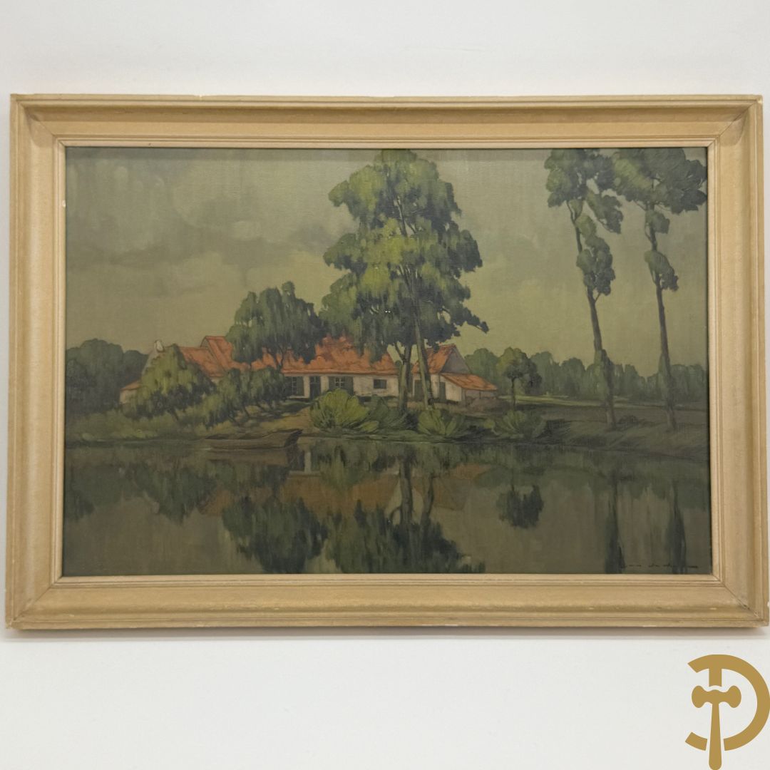 DE WINNE Jan getekend 